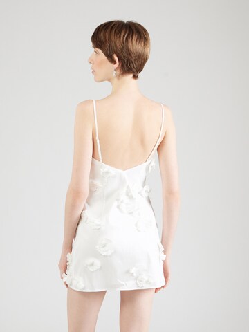 Abercrombie & Fitch Kleid in Weiß
