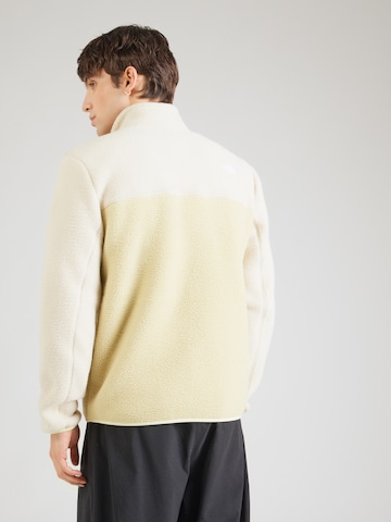 THE NORTH FACE Funkcionalna jopa iz flisa 'YUMIORI' | siva barva