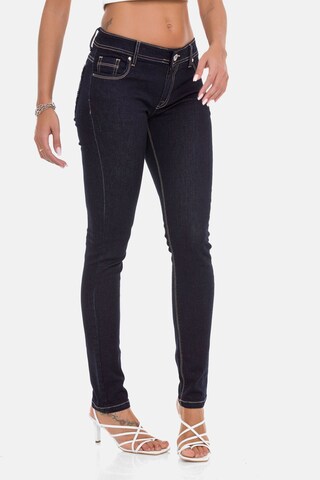 CIPO & BAXX Slim fit Jeans in Blue