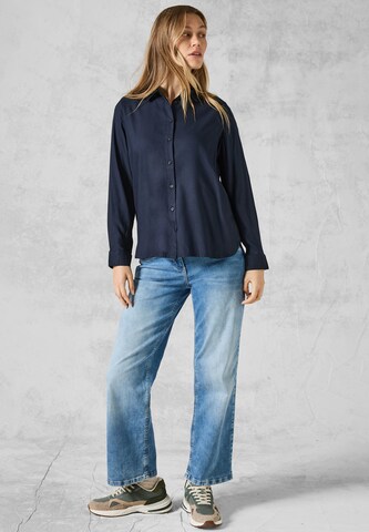 CECIL Blouse in Blue