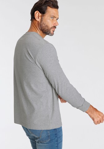 Man's World Shirt in Grau
