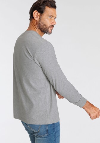 Man's World Shirt in Grey