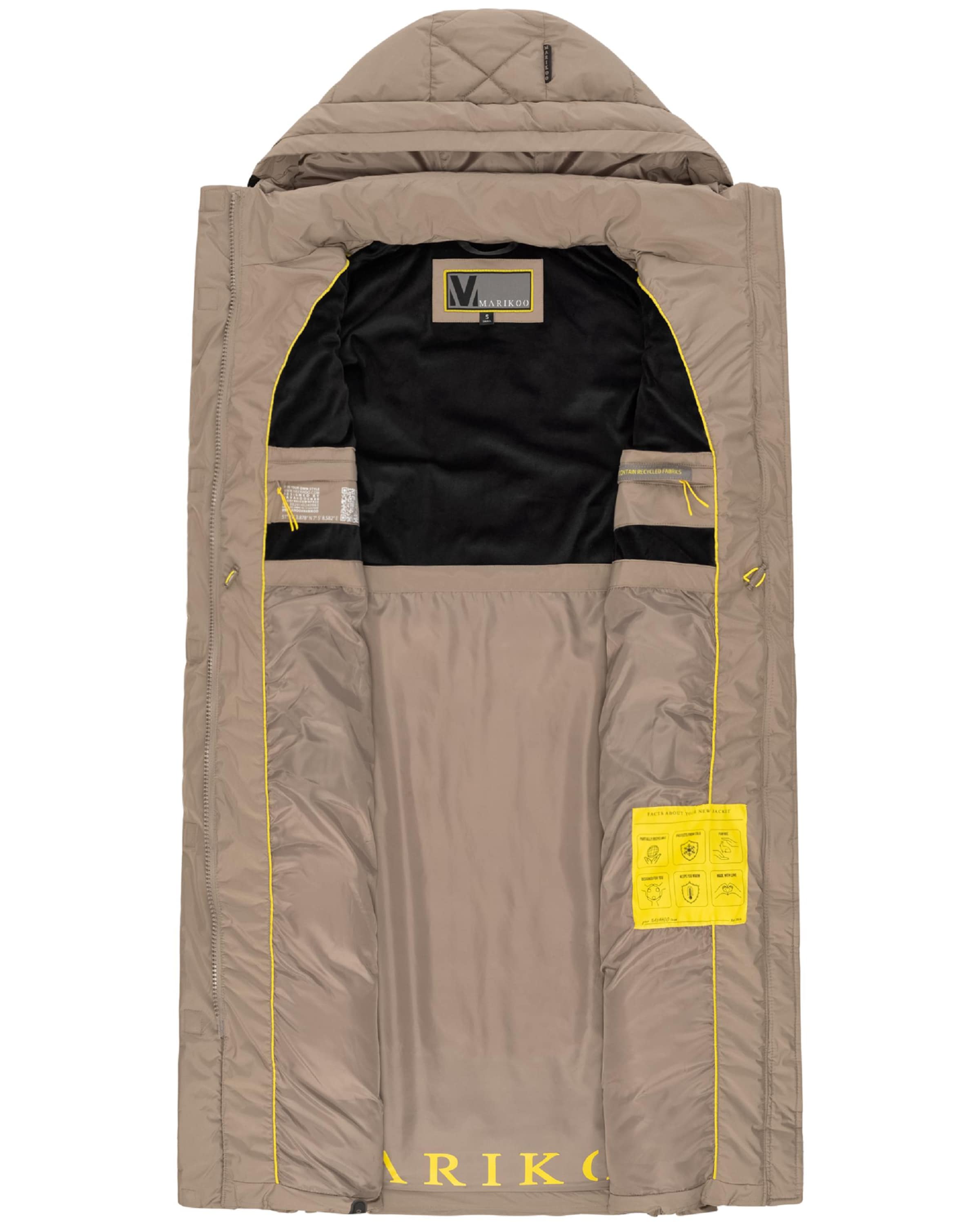 MARIKOO Mellény 'Narikaa 16' - bézs