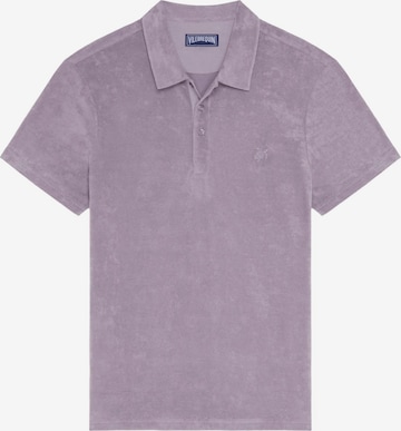 Vilebrequin Shirt in Lila: Vorderseite