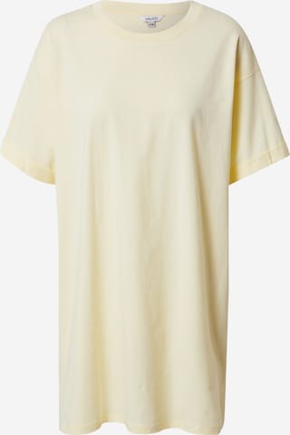 mbym Shirt 'Rayhana' in Yellow: front