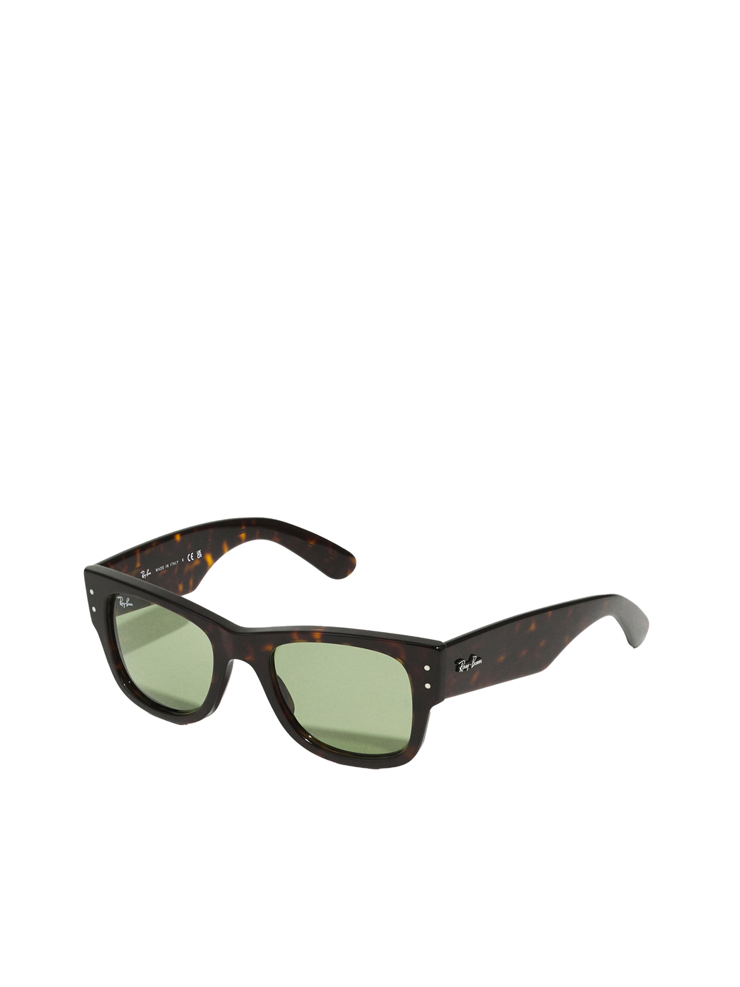 Ray-Ban Slnečné okuliare - Hnedá: predná strana