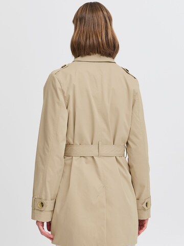 Cappotto di mezza stagione 'BYAmona' di b.young in beige