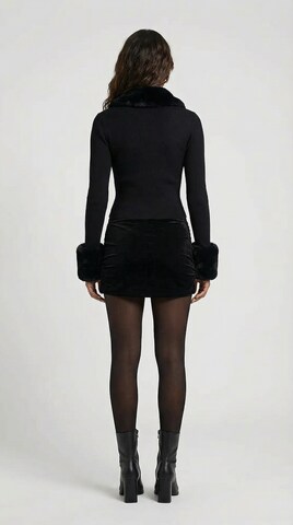 Hoermanseder Rock in Schwarz