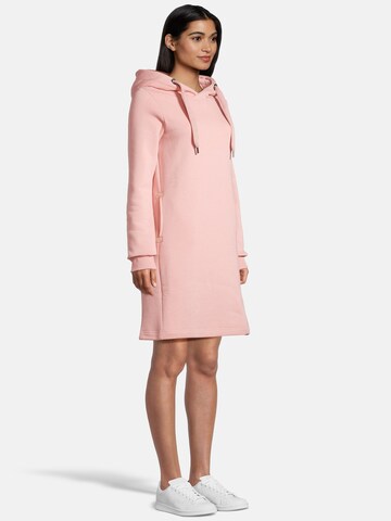 salzhaut Jurk in Roze