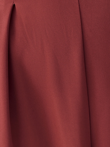 BWLDR - Macacões 'Stacy' em vermelho