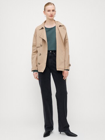 Vero Moda Tall Pullover 'VMCARE' i grøn