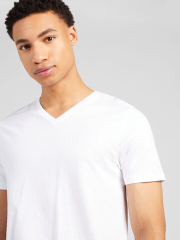 BURTON MENSWEAR LONDON T-Shirt in Grau