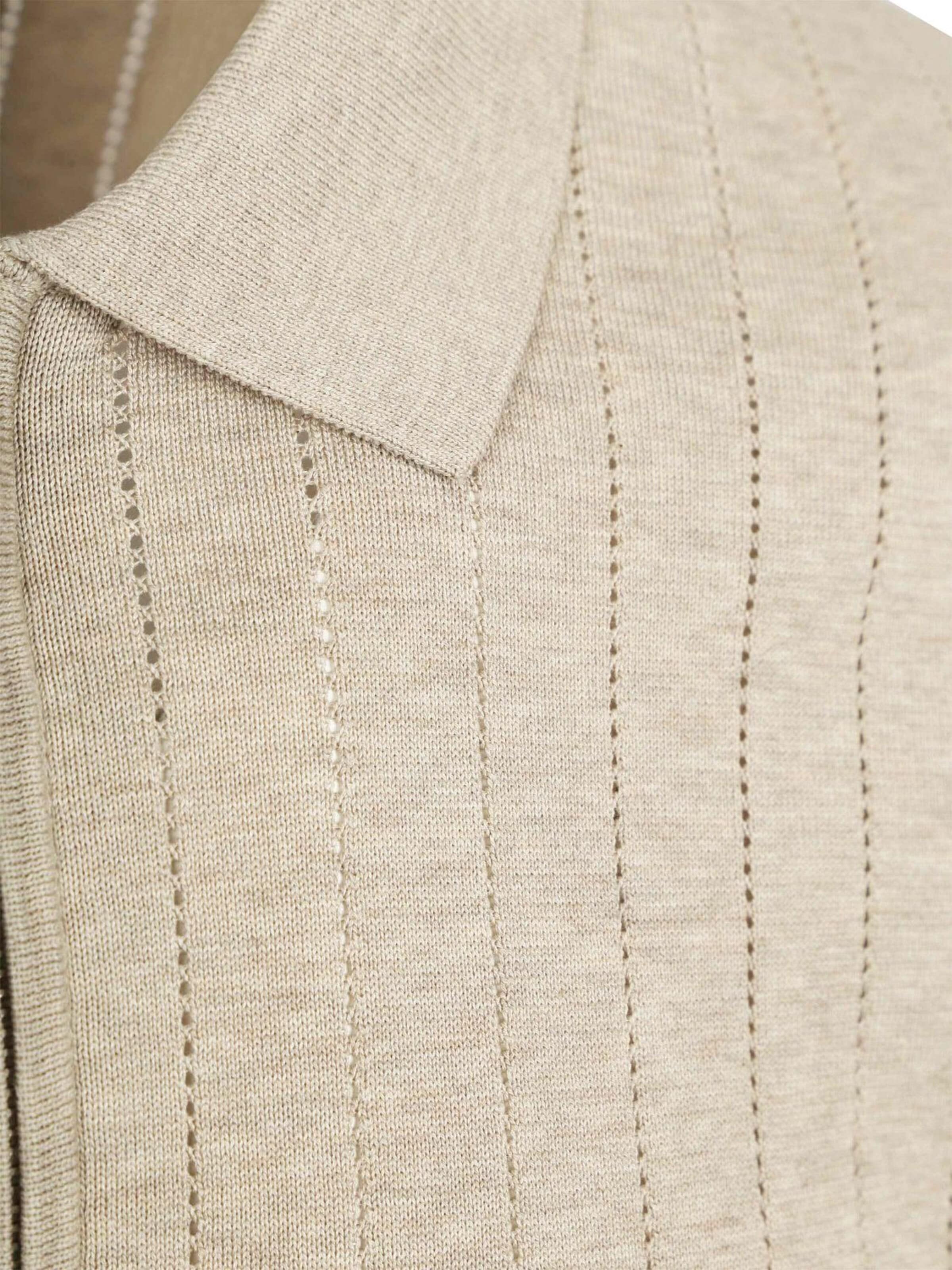 Profuomo Shirt‌‌‌‌‌‌‌ in Beige