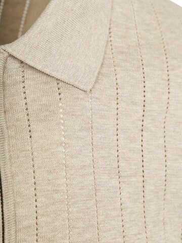 Profuomo Shirt in Beige