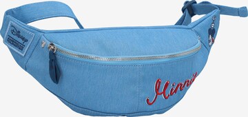 American Tourister Fanny Pack in Blue