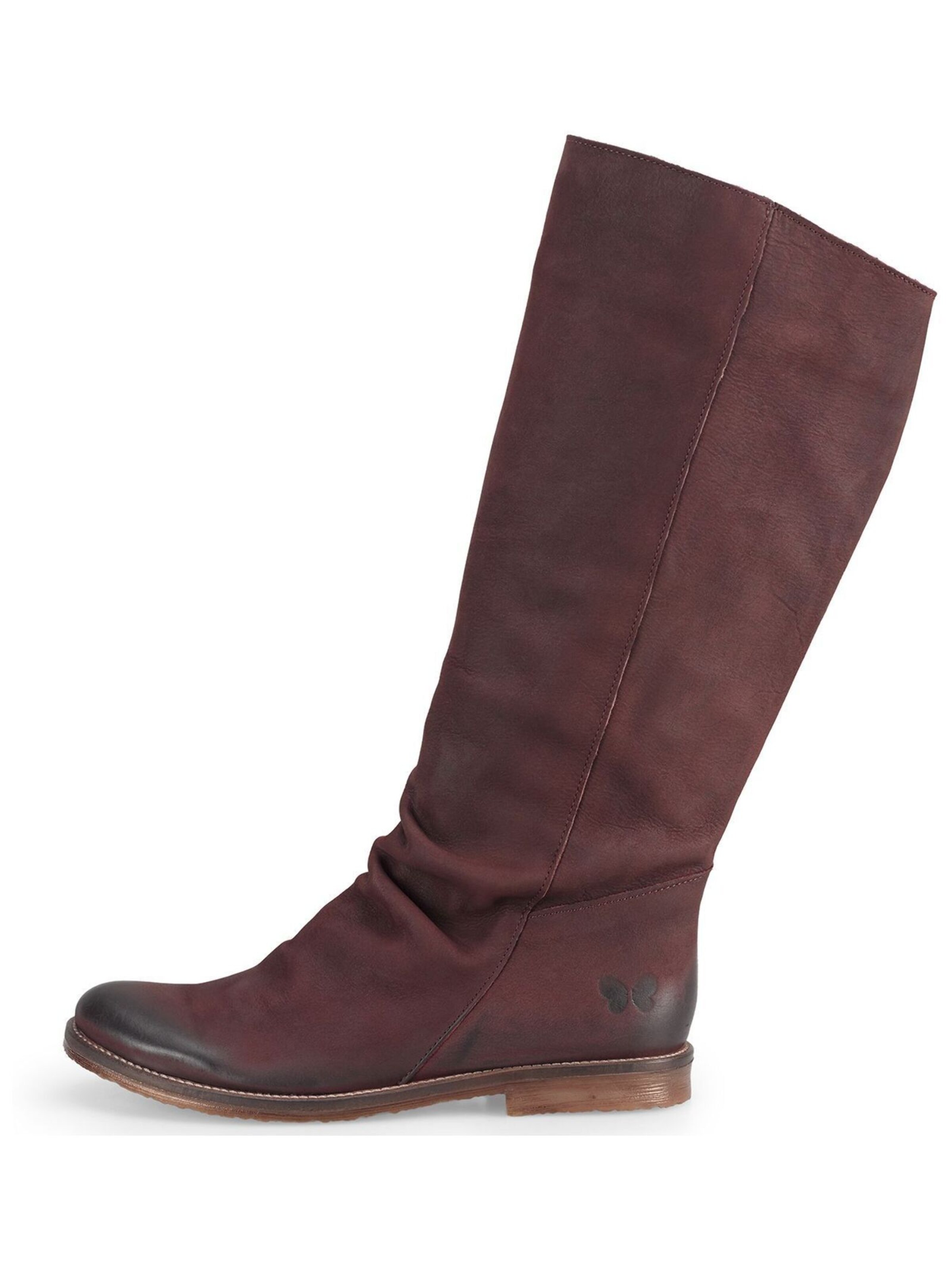 FELMINI Laarzen 'Renoir 7584' in Rood