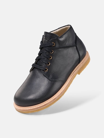 BÄR Boots 'Sean' in Black: front