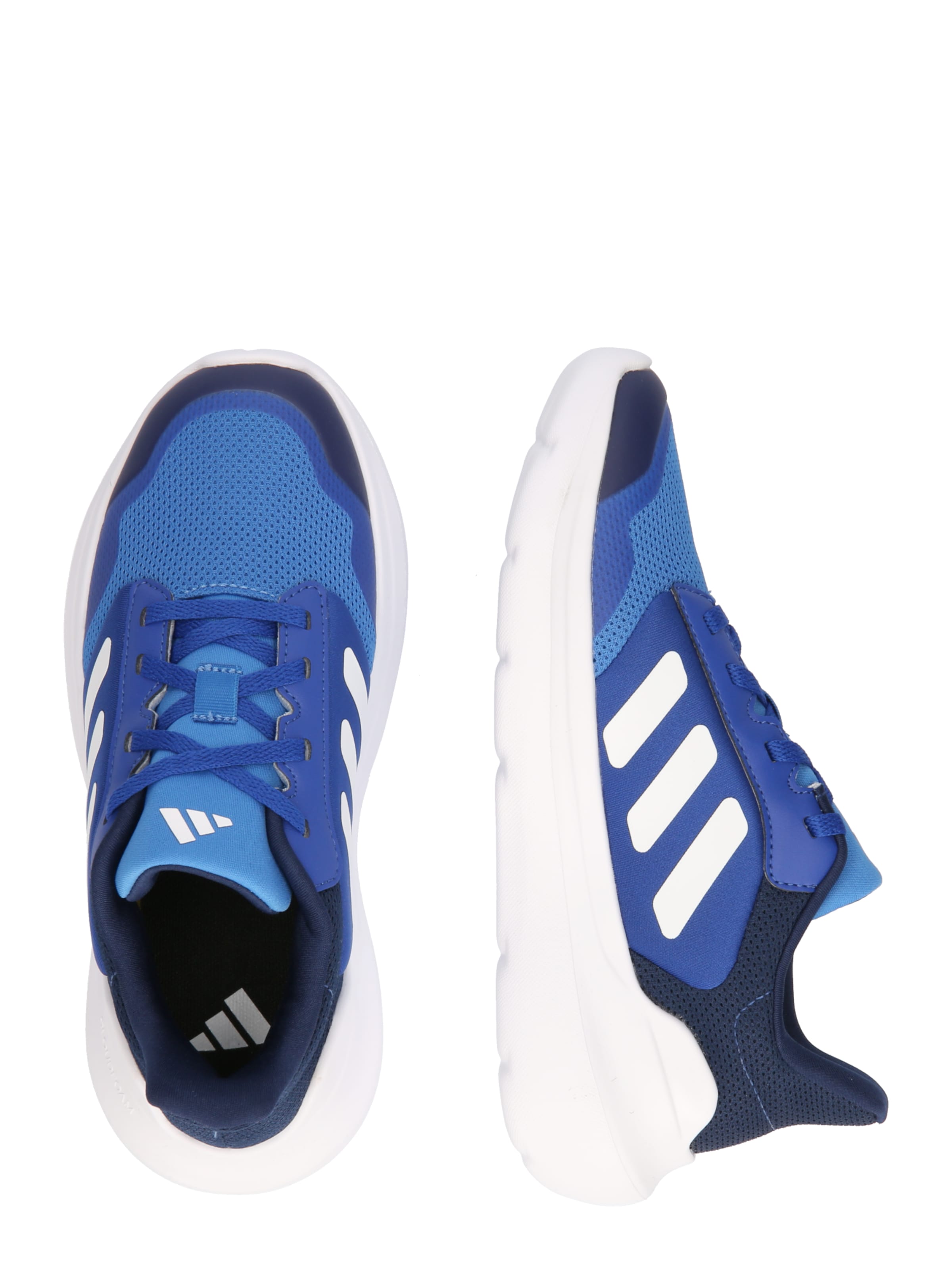 Scarpa sportiva 'Tensaur Run 3.0' di ADIDAS SPORTSWEAR in blu