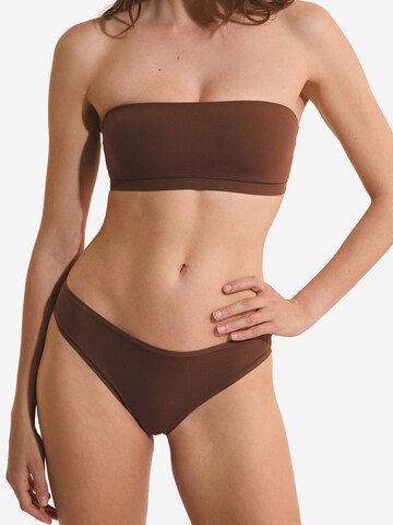 ETAM Slip 'Pure Soft' in Bruin