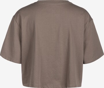 UNDER ARMOUR Functioneel shirt in Beige