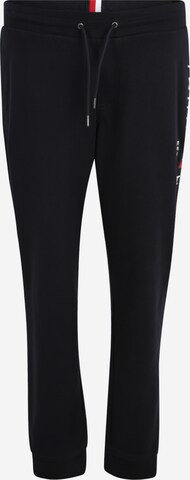 Tommy Hilfiger Big & Tall Regular Broek in Blauw: voorkant