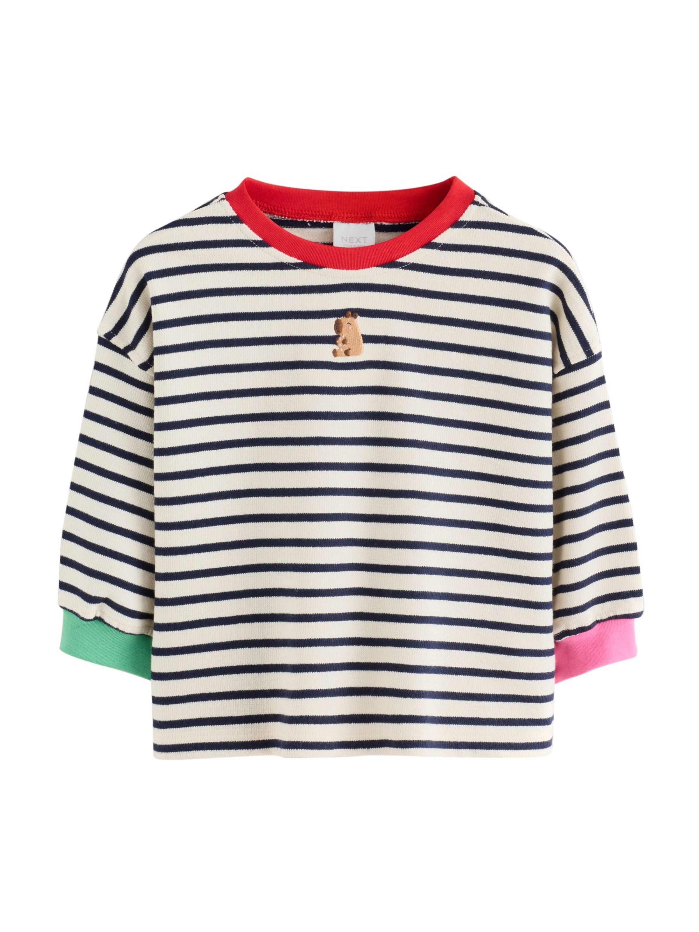 Next - Camisola em mistura de cores