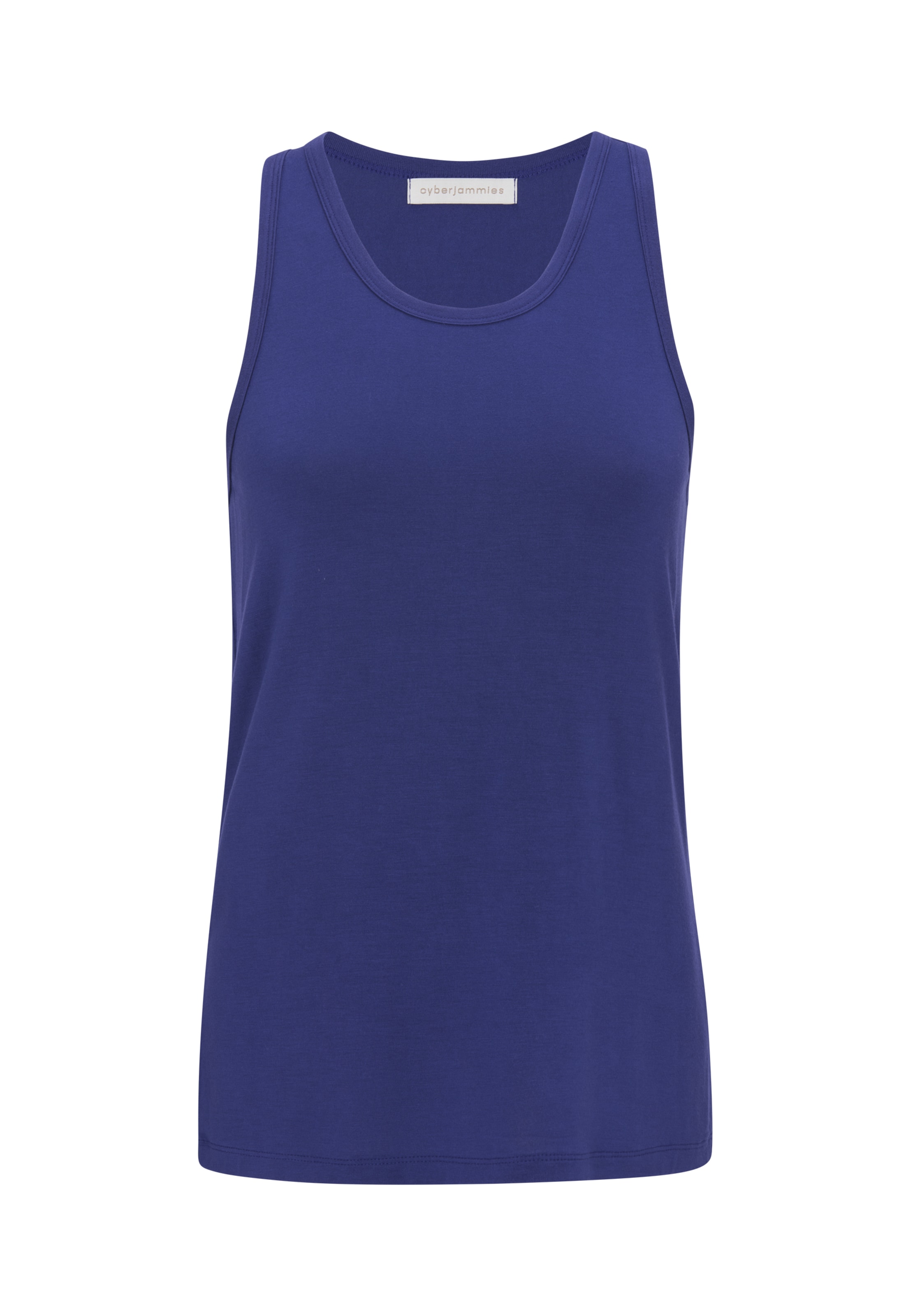 T-shirt 'Indigo' Cyberjammies en bleu : devant