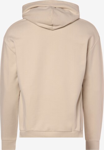 Calvin KleinSweater majica - bež boja