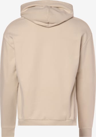 Calvin Klein Sweatshirt in Beige