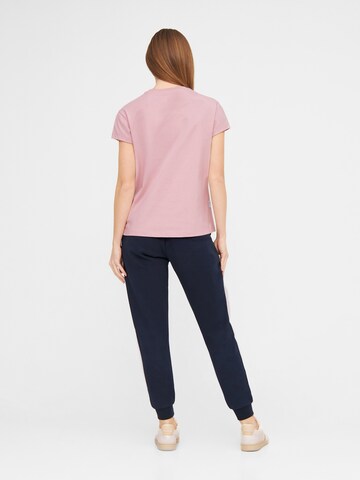 T-shirt 'Tree' NIKIN en violet