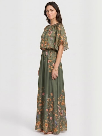 Opal Studio Dress ' Alma ' in Green