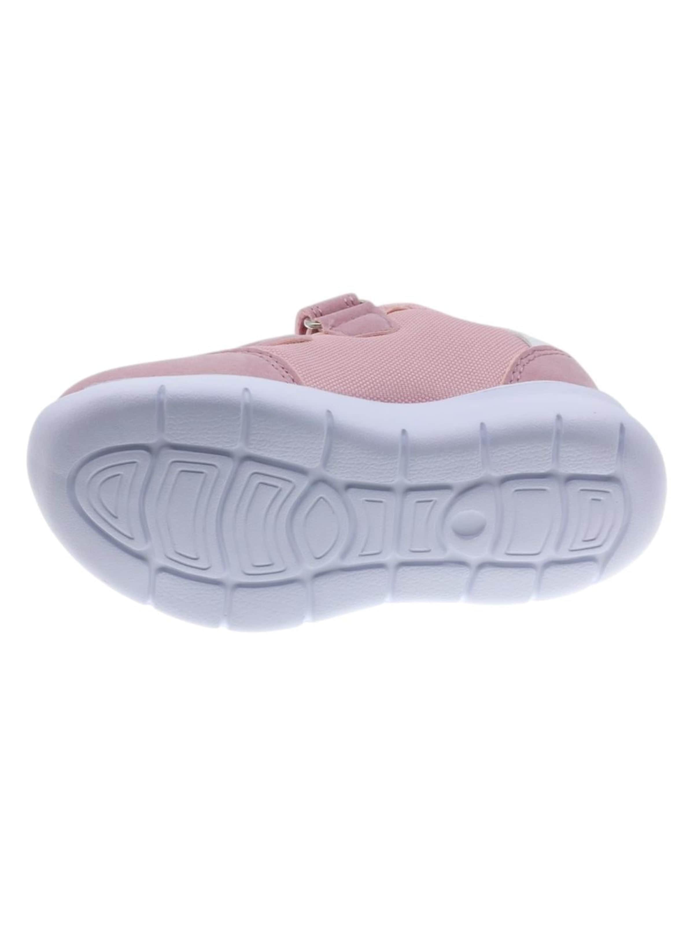Sneaker di Beppi in rosa