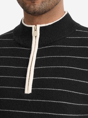 Pull-over Vantory en noir