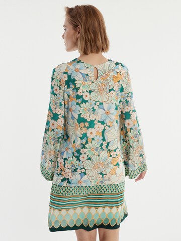 Ana Alcazar Jurk 'Pernosia' in Gemengde kleuren