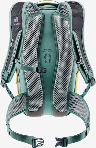 DEUTER Sports Backpack 'Race 12' in Yellow
