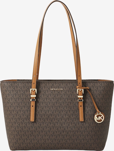 MICHAEL Michael Kors Ostoskassi värissä ruskea / karamelli / suklaa, Tuotenäkymä