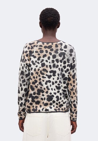 Pull-over monari en gris