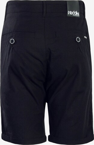 regular Pantaloni chino di Iriedaily in nero