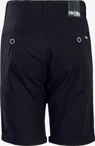 Iriedaily Regular Chino trousers in Black