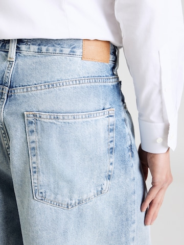 WEEKDAY Baggy Jeans 'Astro' i blå