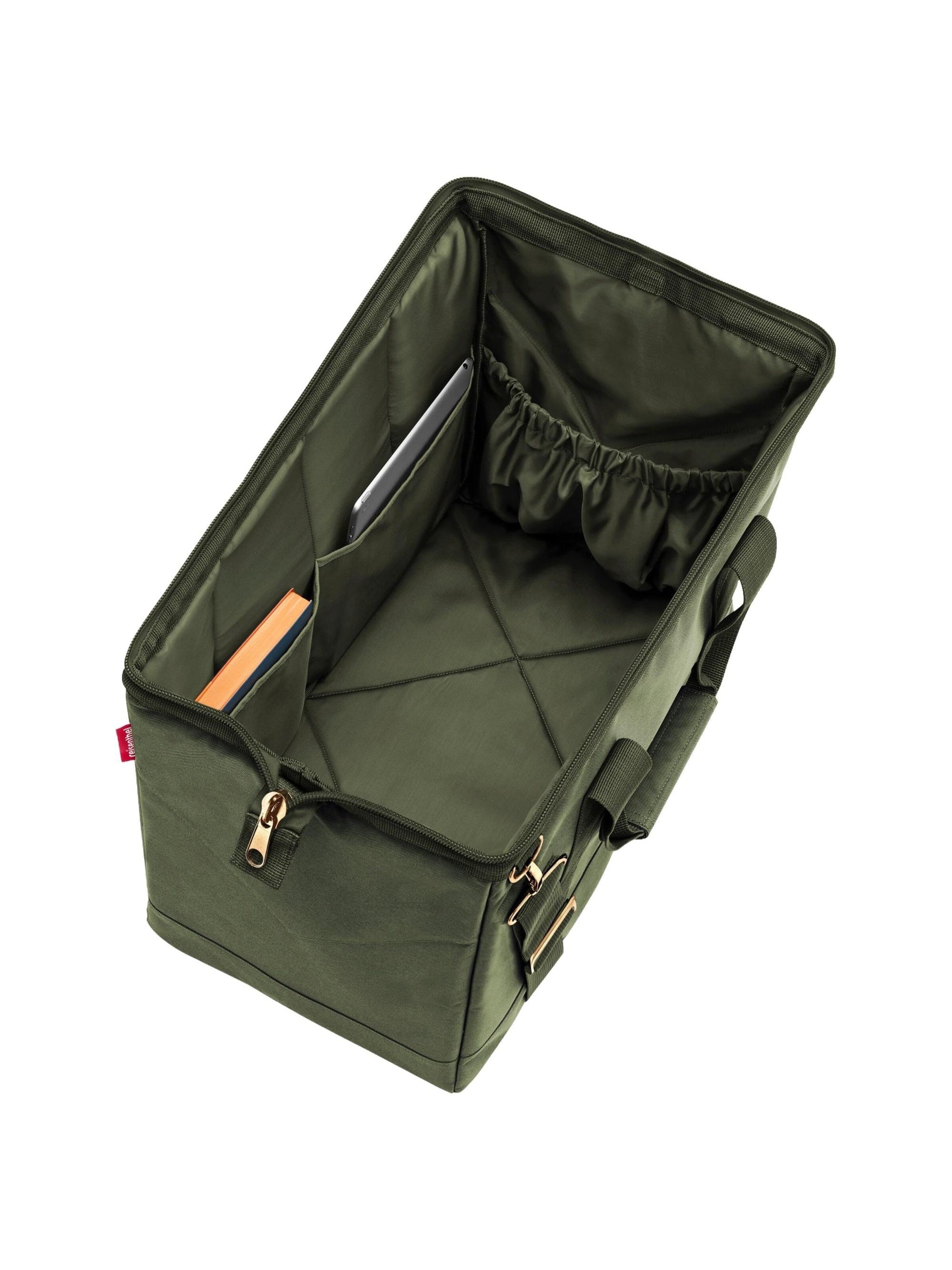 REISENTHEL Reisetasche 'Allrounder'‌‌‌‌‌‌ in Grün