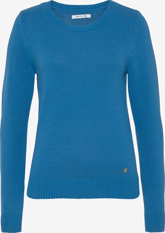 DELMAO Sweater in Blue