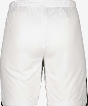 NIKE Regular Sportshorts 'League III' in Weiß