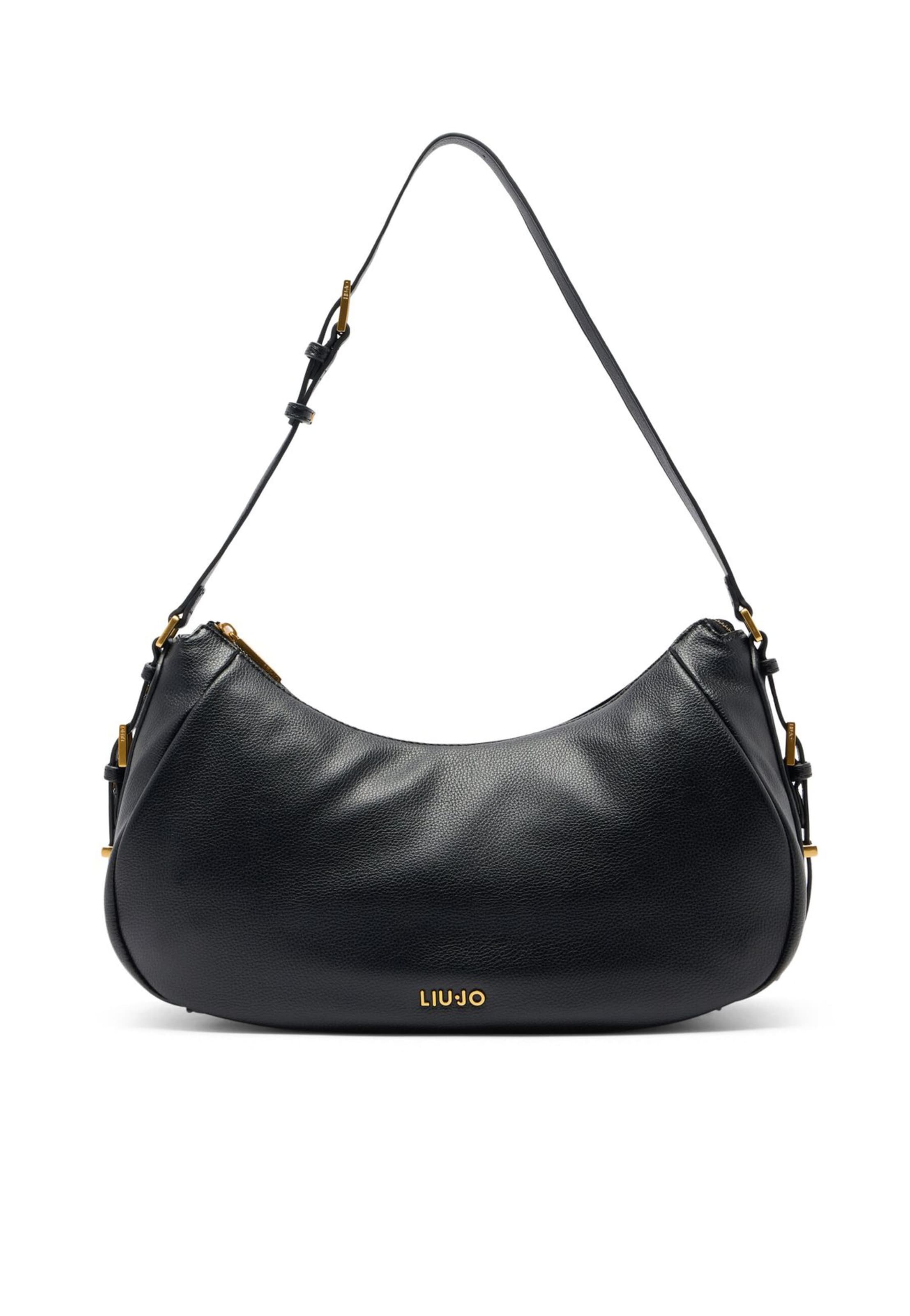 Liu Jo Чанта за през рамо 'Mantua' в черно: отпред