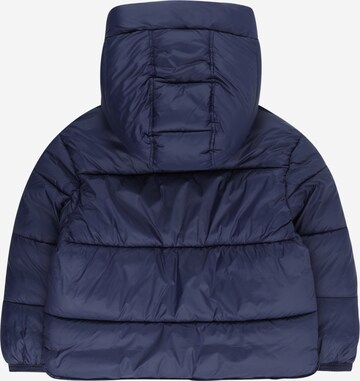 UNITED COLORS OF BENETTON Jacke in Blau