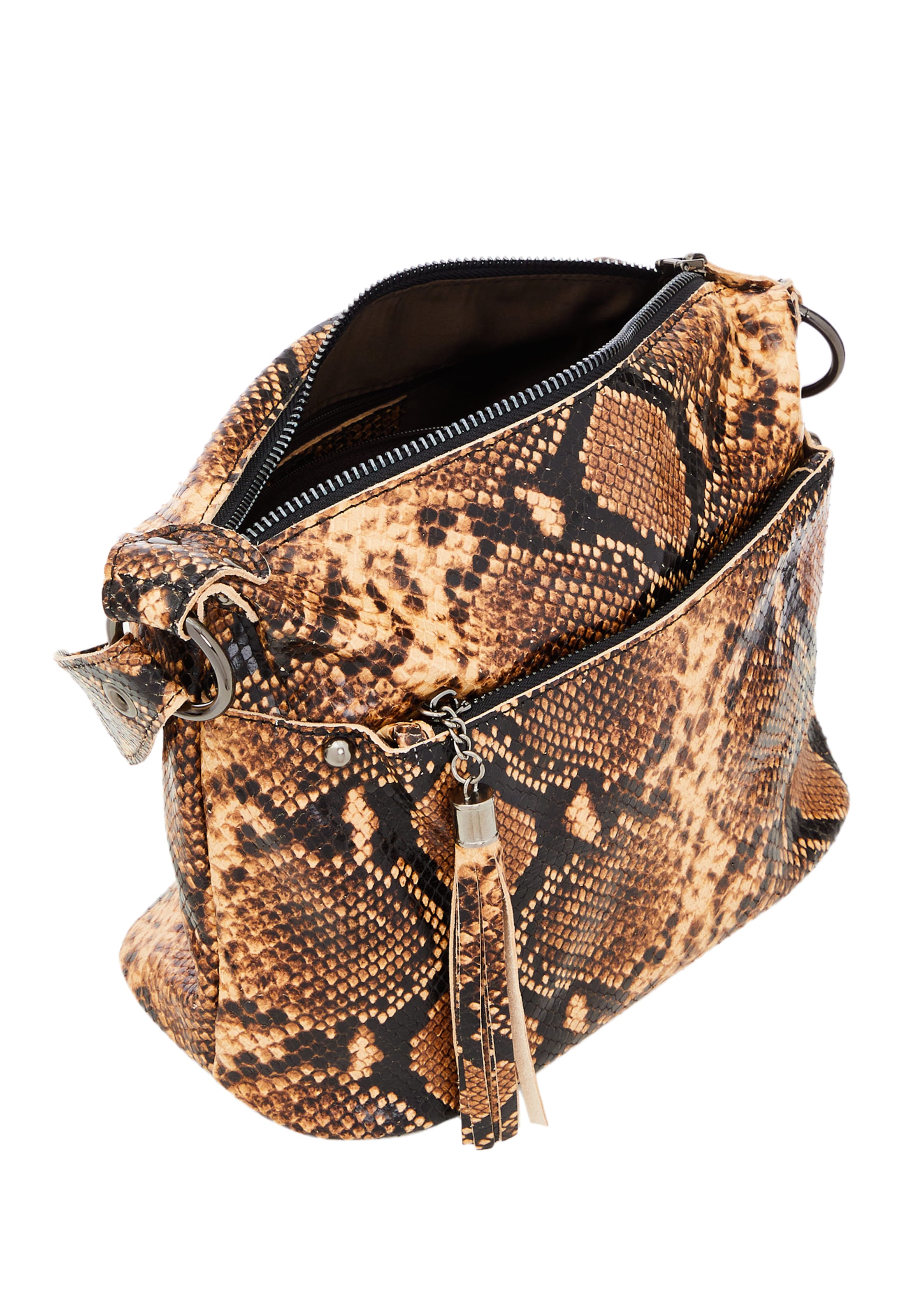 FELIPA Olkalaukku värissä ruskea