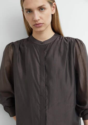 COMMA Blouse in Brown