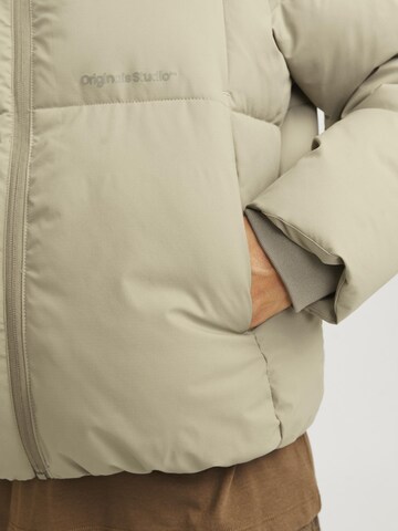 JACK & JONES Jacke 'JORVesterbro' in Grau