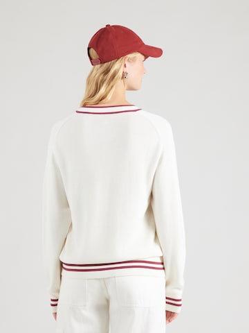 Pullover di Calvin Klein Jeans in bianco