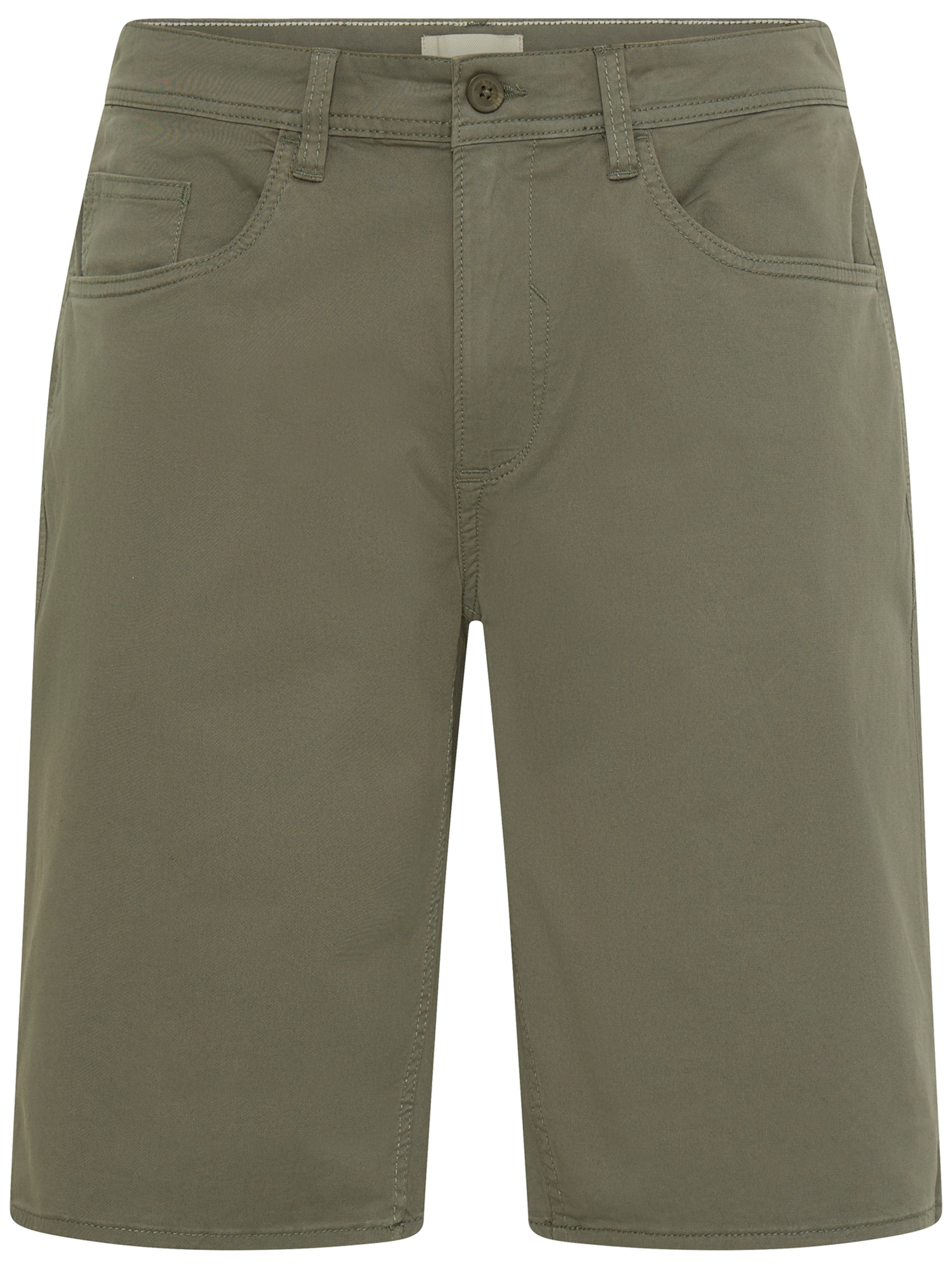 Regular Pantaloni 'BHMORGAN' de la BLEND pe verde: față